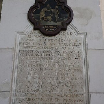 Eglise Saint-Sylvestre