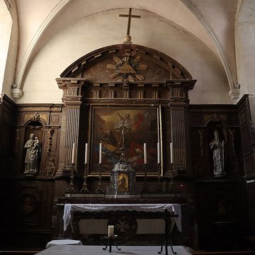 Eglise Saint-Sylvestre
