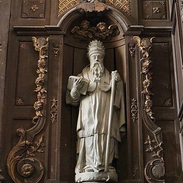 Eglise Saint-Sylvestre