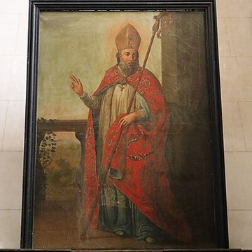 Eglise Saint-Sylvestre