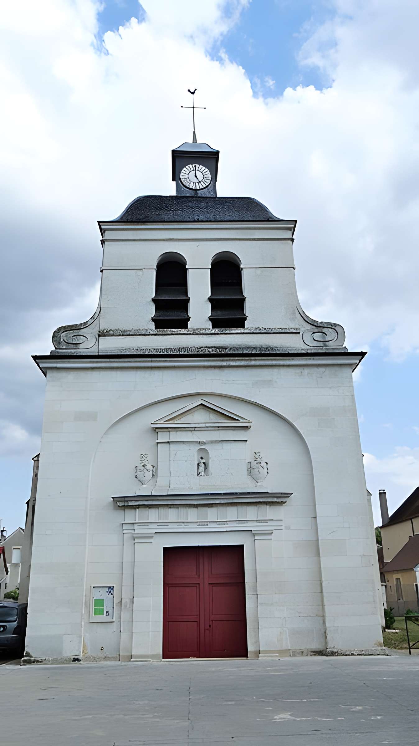 Eglise Saint-Sylvestre