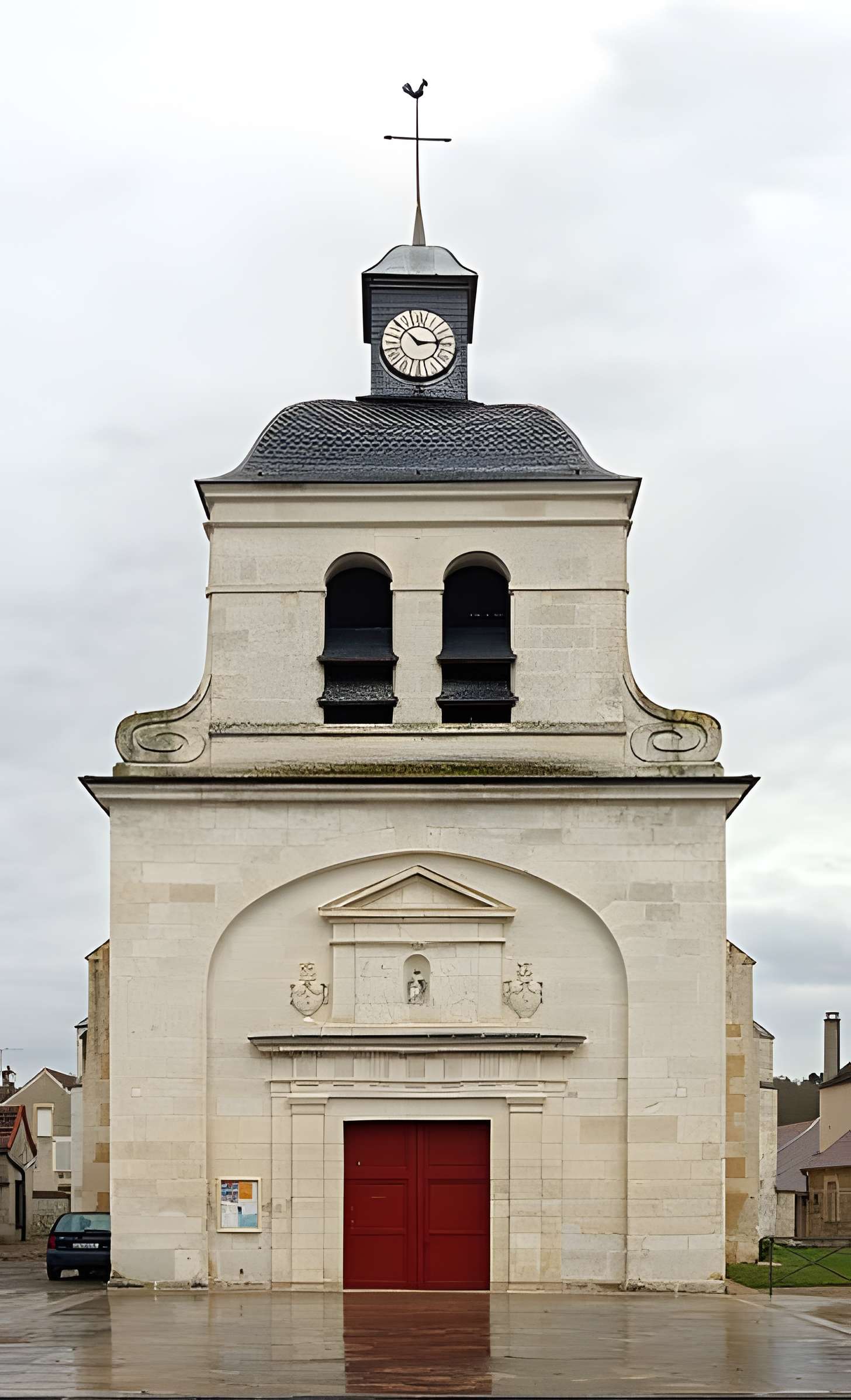 Eglise Saint-Sylvestre