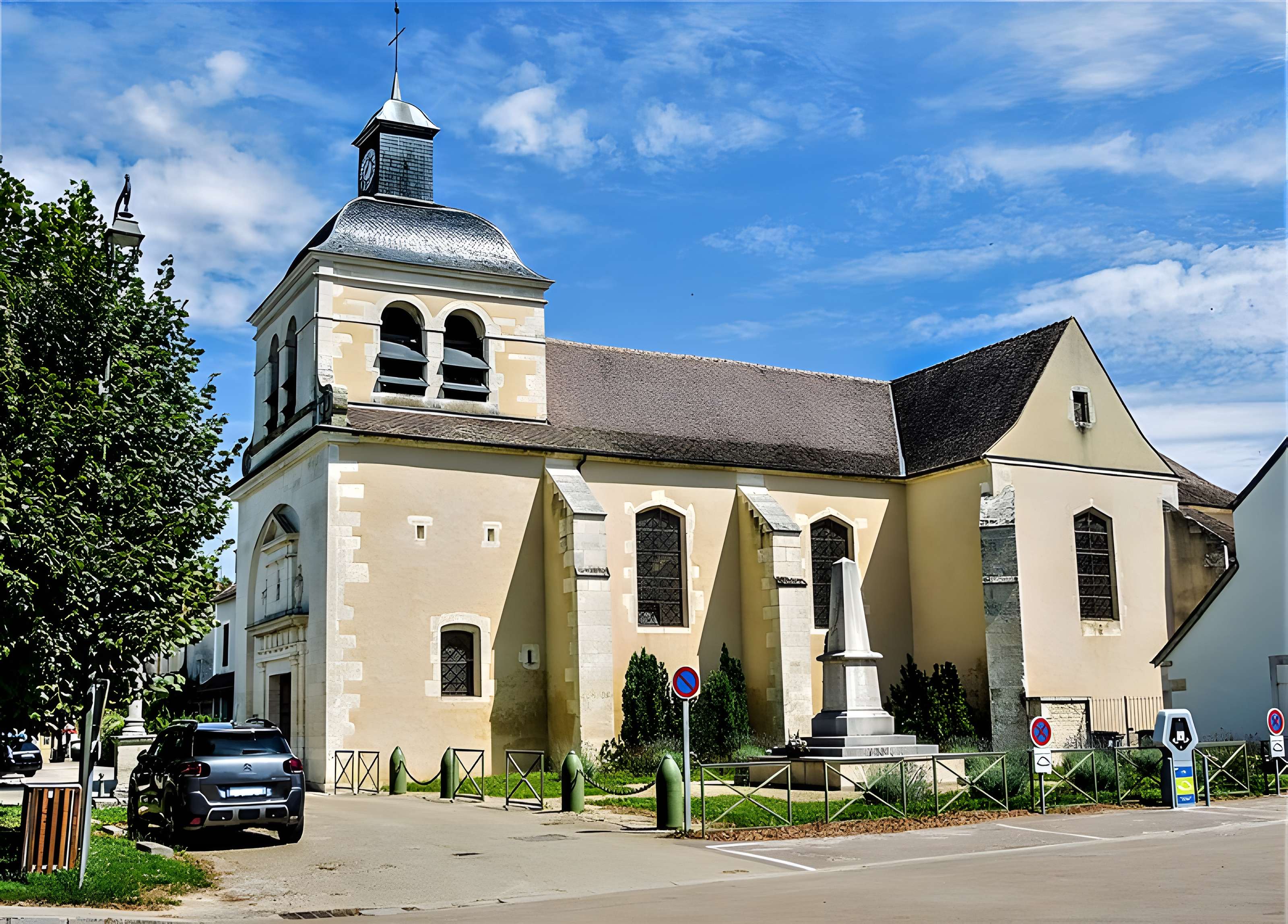 Eglise Saint-Sylvestre