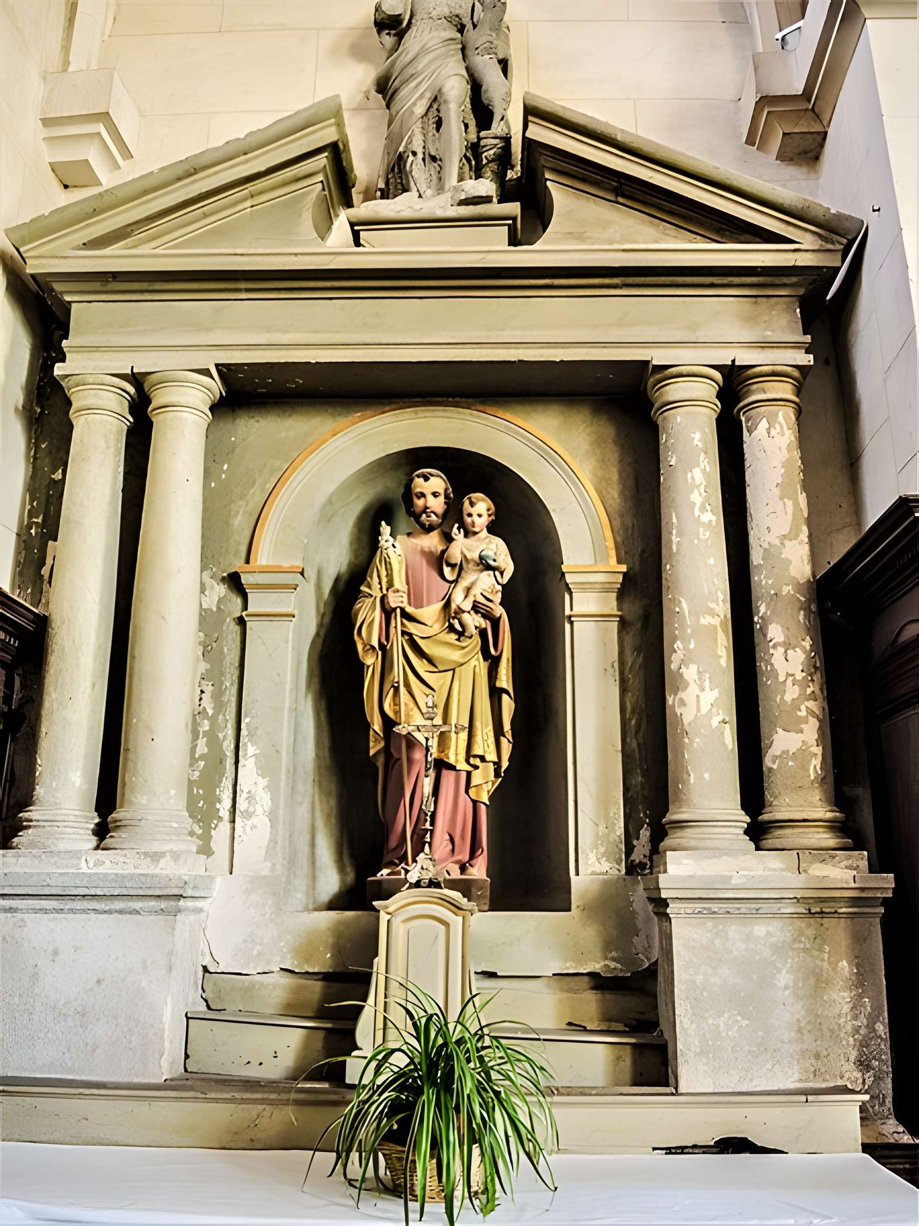 Eglise Saint-Sylvestre