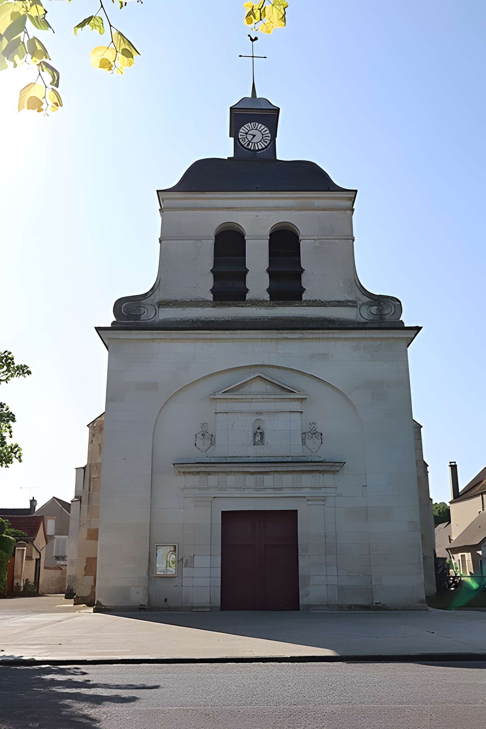 Eglise Saint-Sylvestre