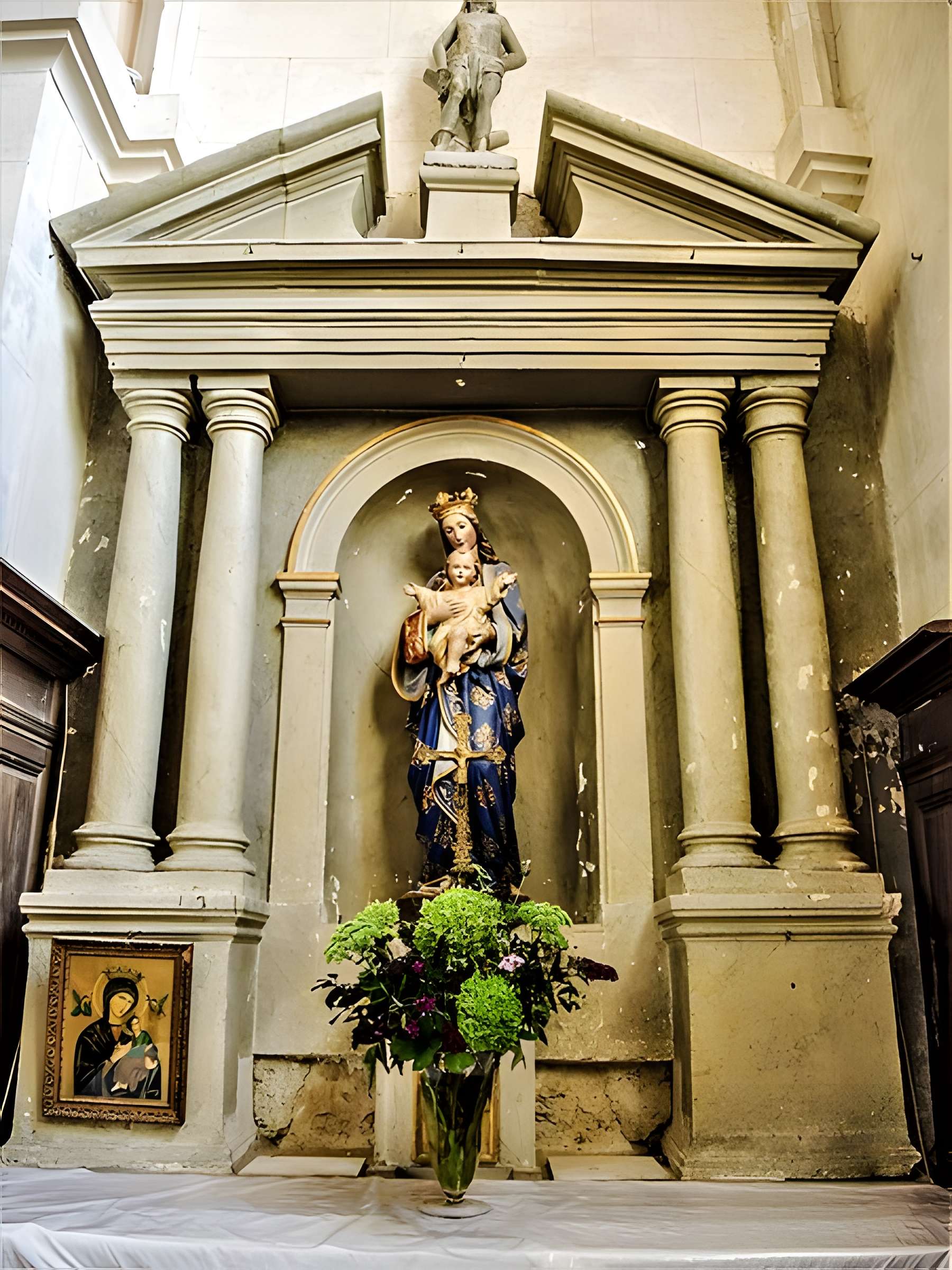 Eglise Saint-Sylvestre