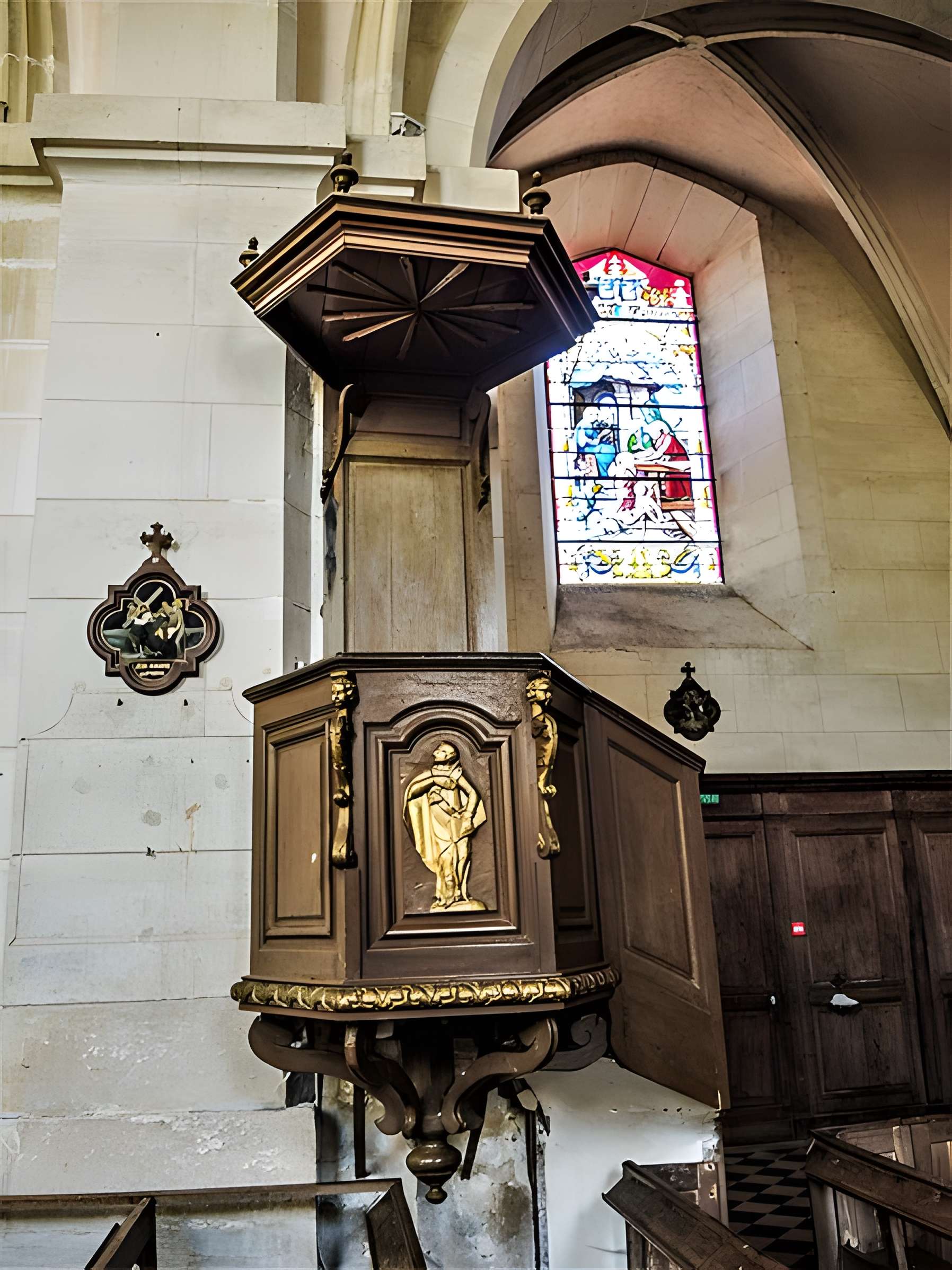 Eglise Saint-Sylvestre