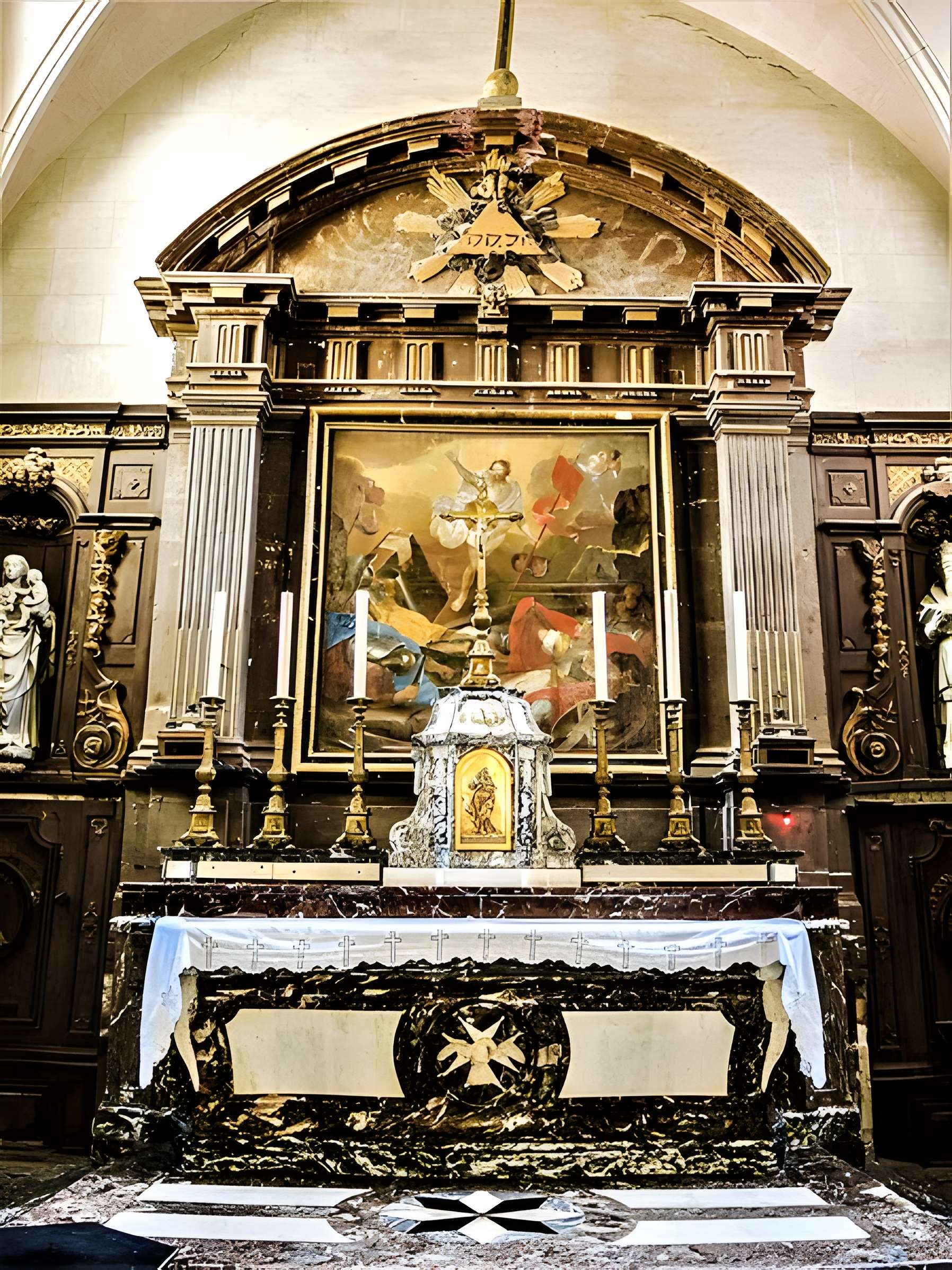 Eglise Saint-Sylvestre