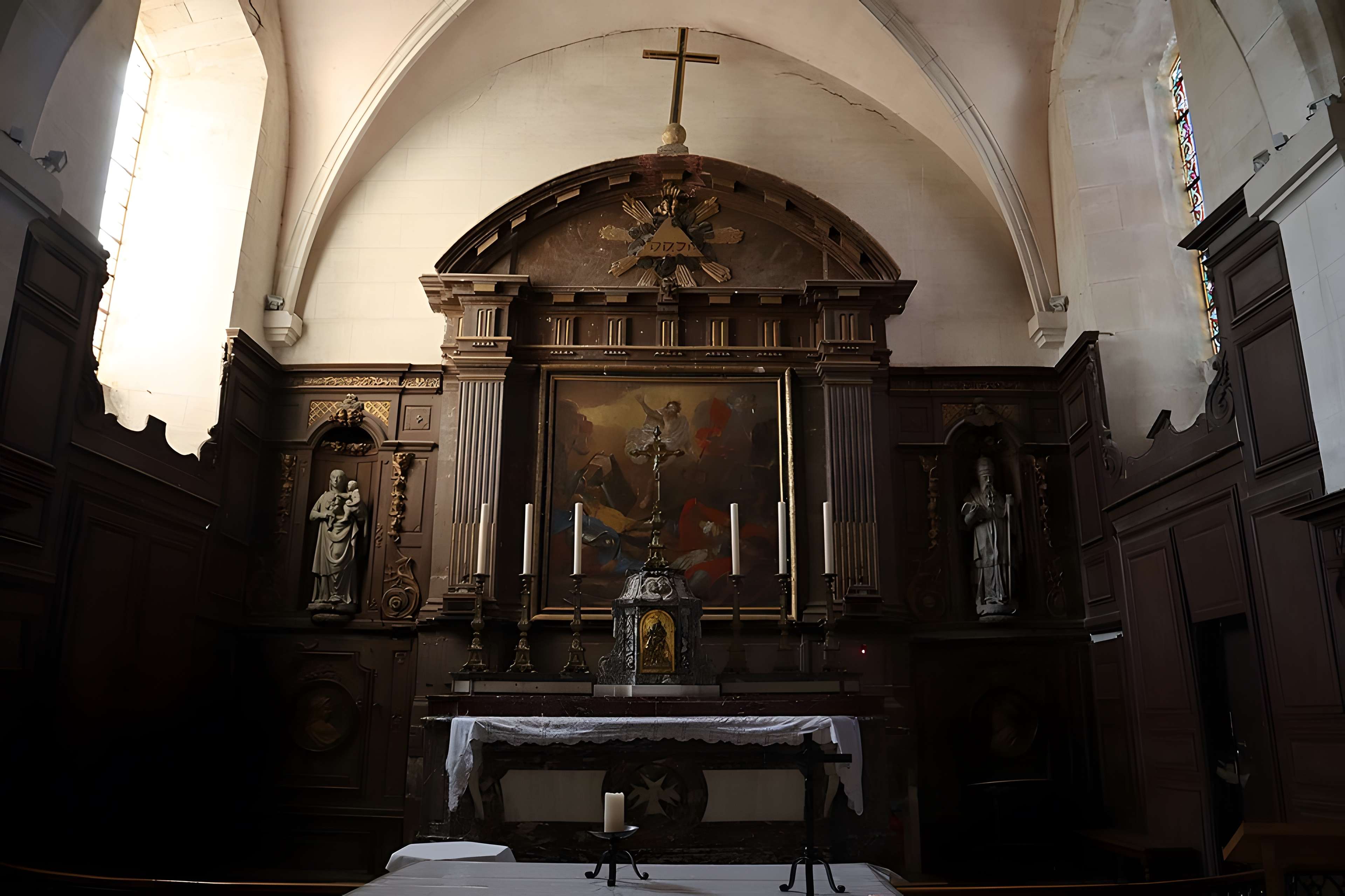 Eglise Saint-Sylvestre