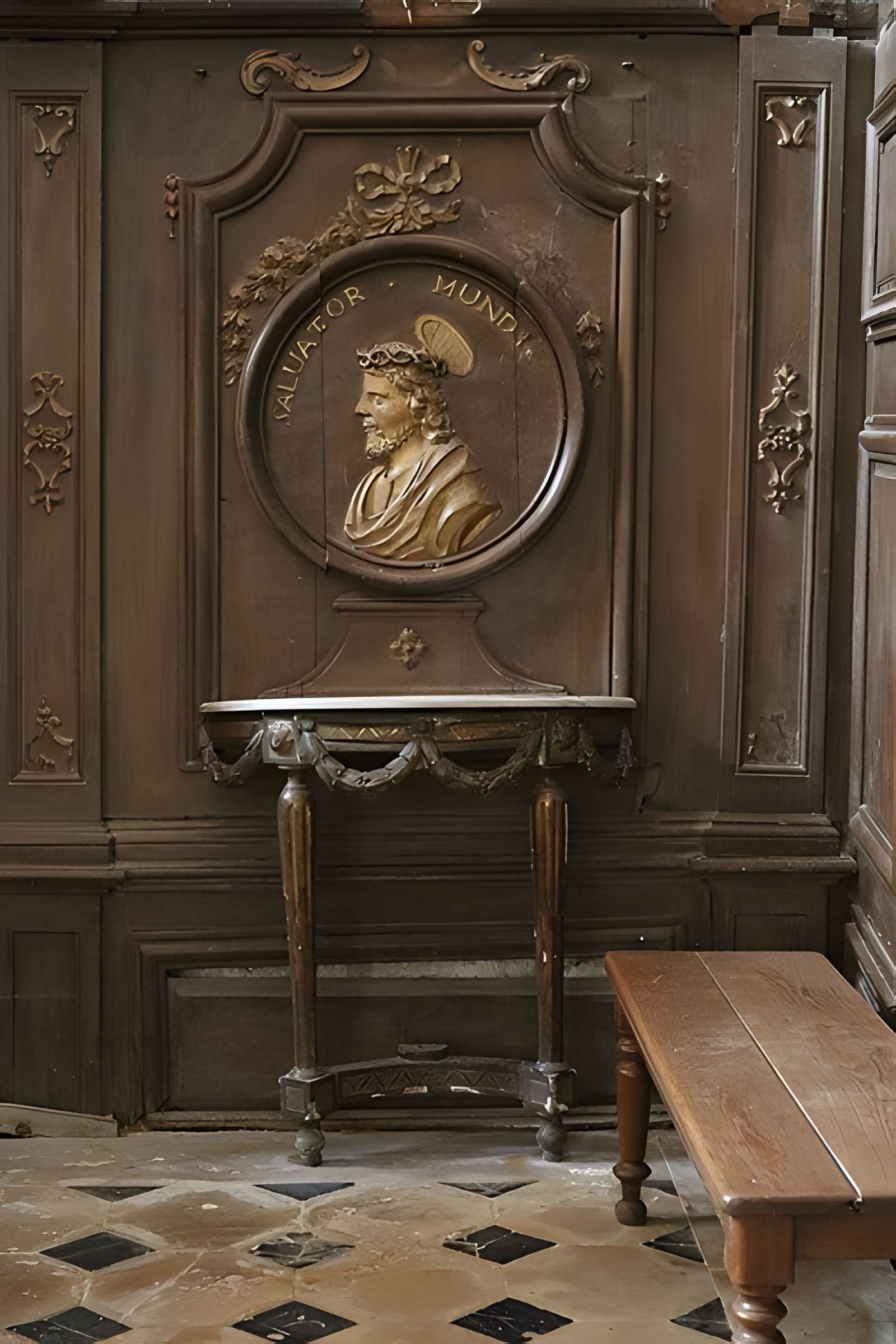 Eglise Saint-Sylvestre