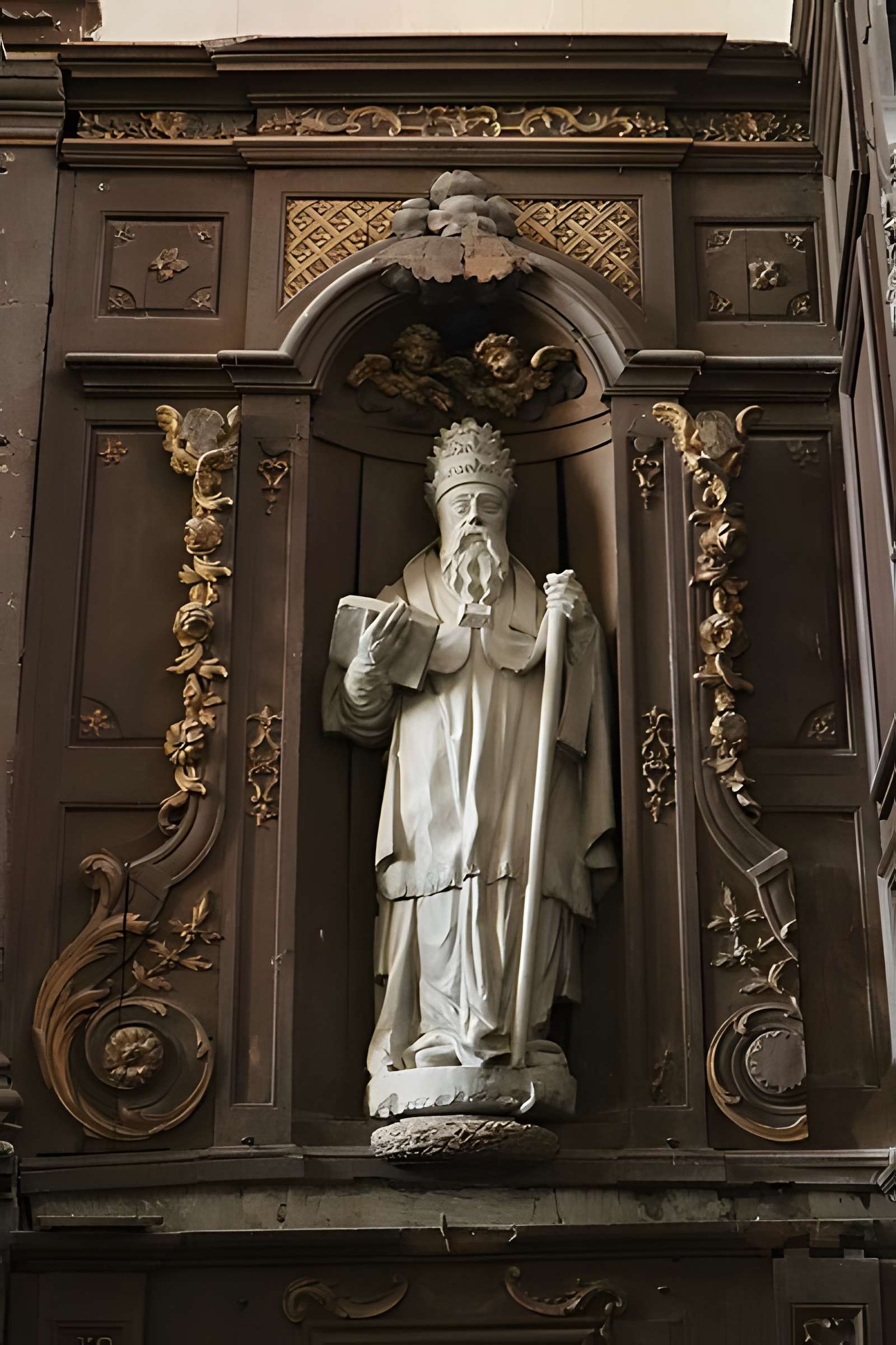 Eglise Saint-Sylvestre