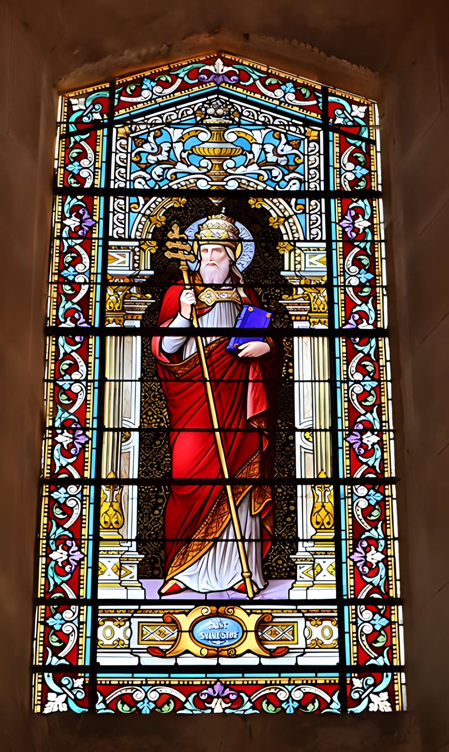 Eglise Saint-Sylvestre