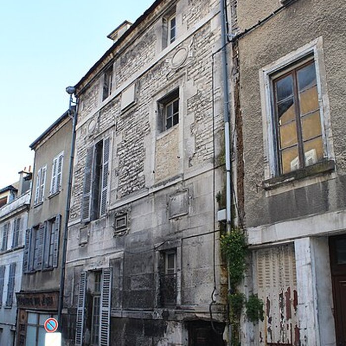 Photo de Hôtel Gauthier de Sibert