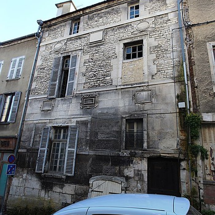 Photo de Hôtel Gauthier de Sibert