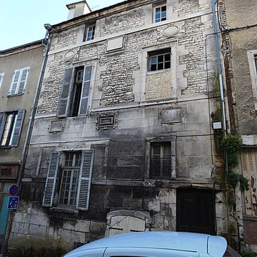 Hôtel Gauthier de Sibert