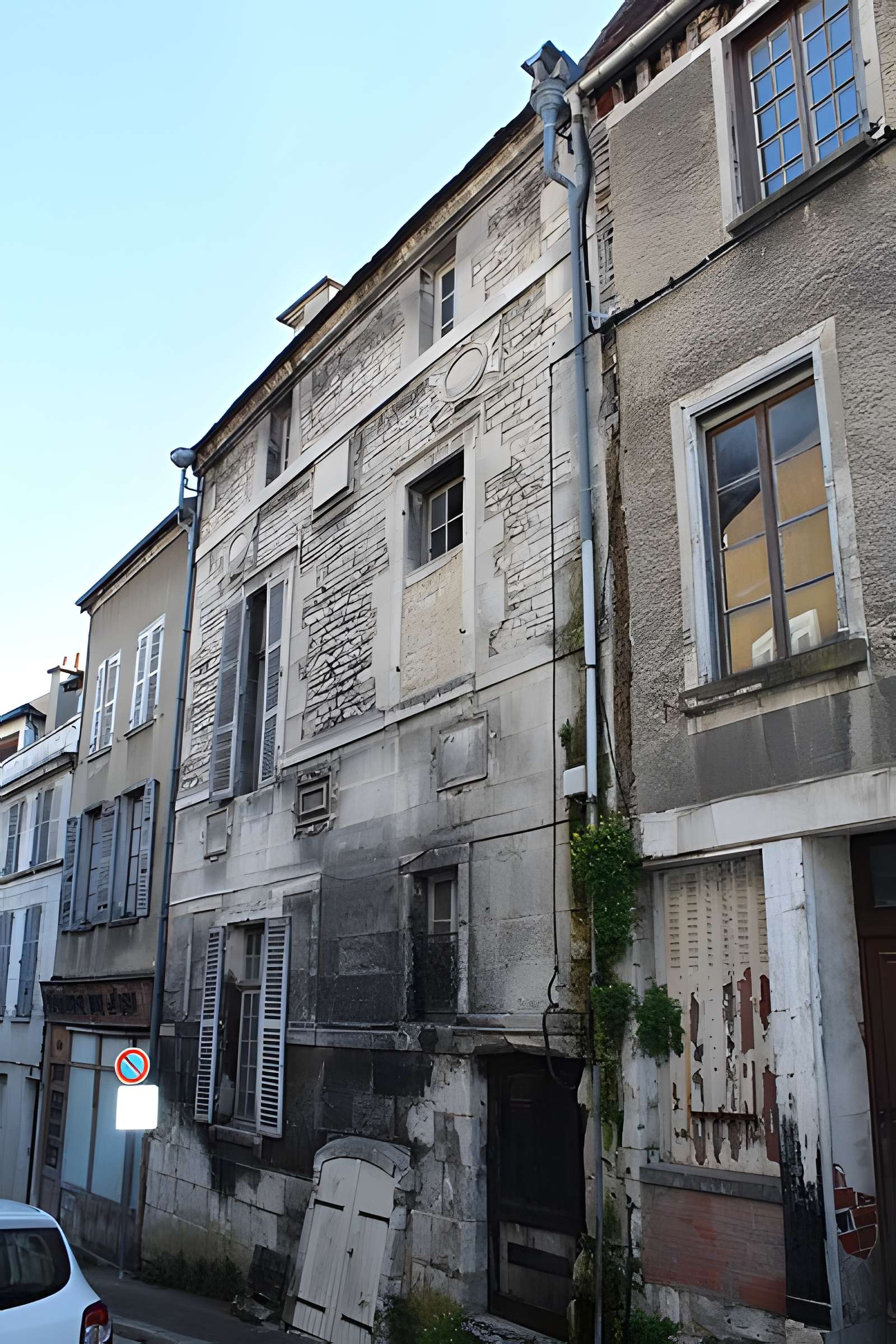 Hôtel Gauthier de Sibert