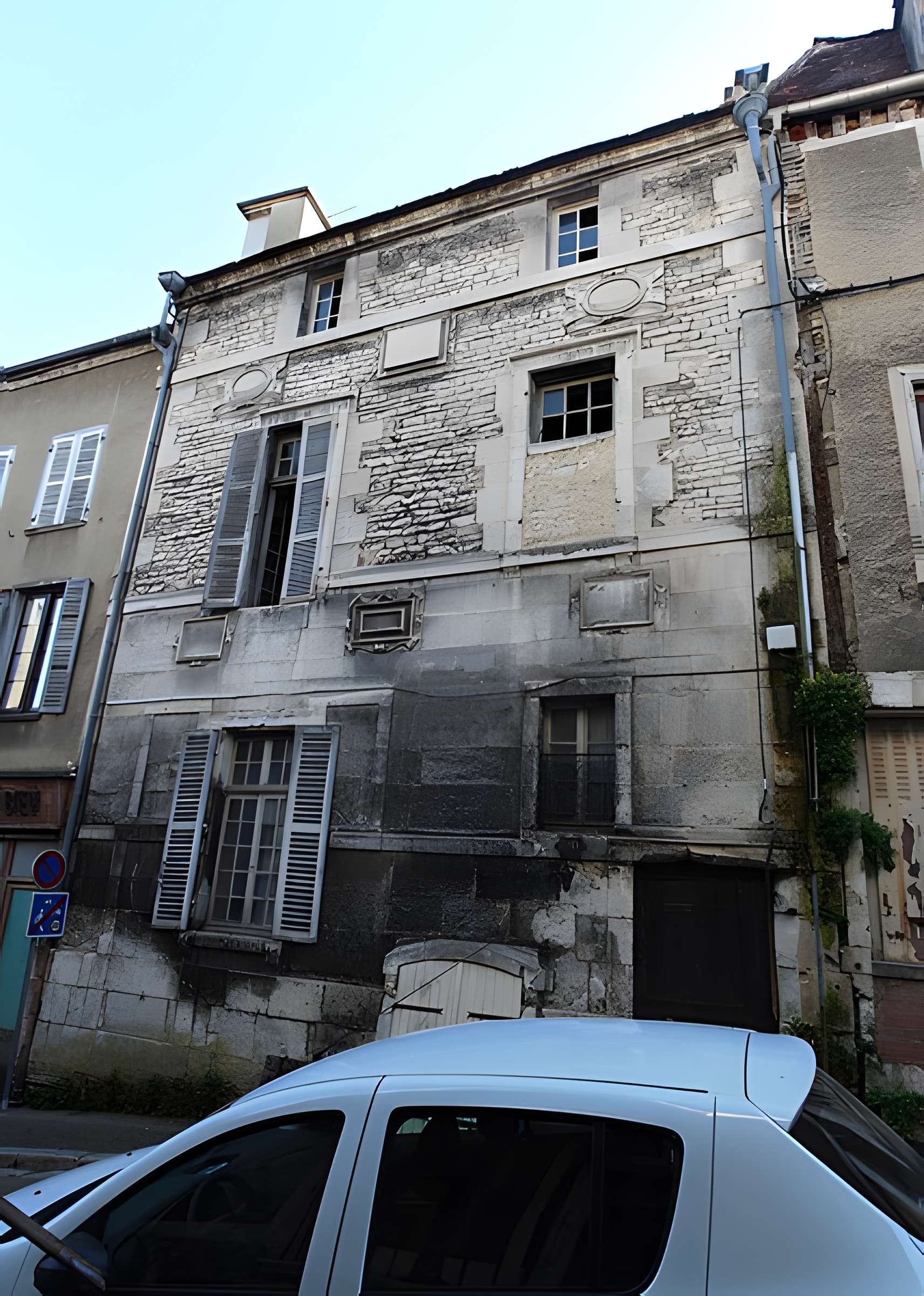 Hôtel Gauthier de Sibert