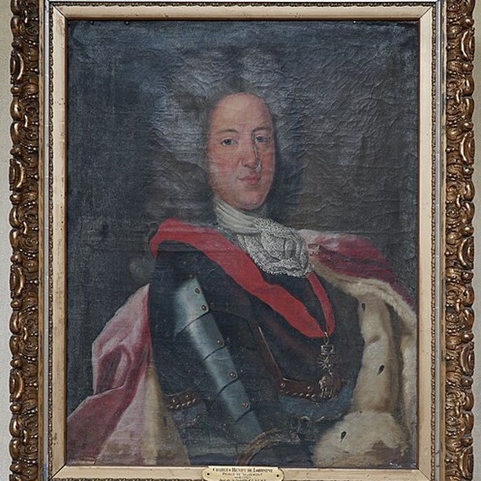 Photo de Château de Commercy