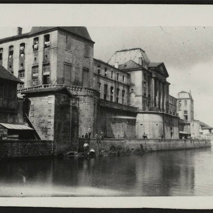 Photo de Château de Commercy