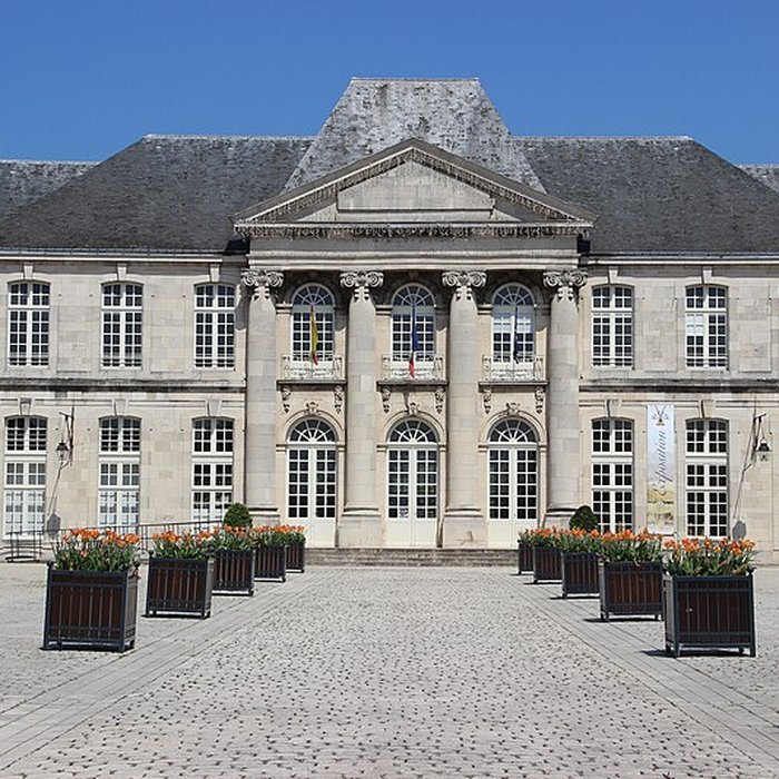 Photo de Château de Commercy