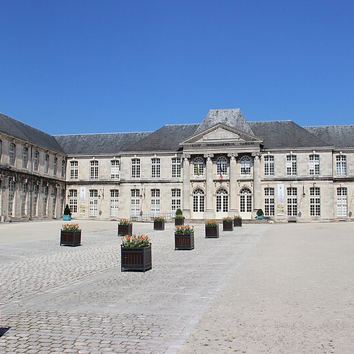 Photo de Château de Commercy