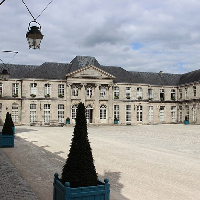 Photo de Château de Commercy