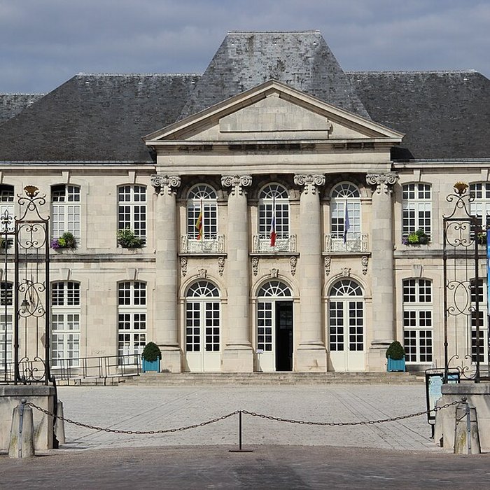 Photo de Château de Commercy