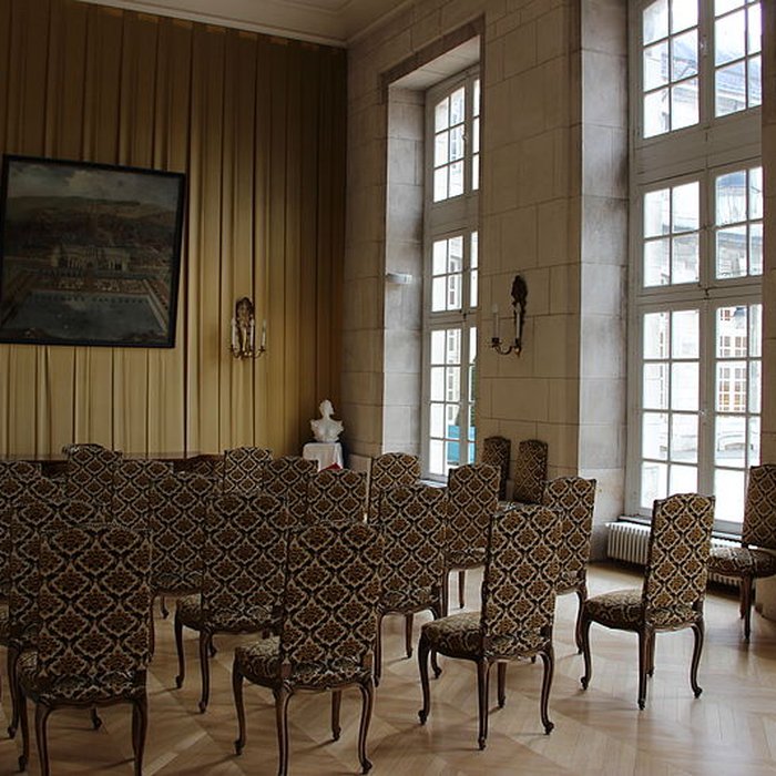 Photo de Château de Commercy