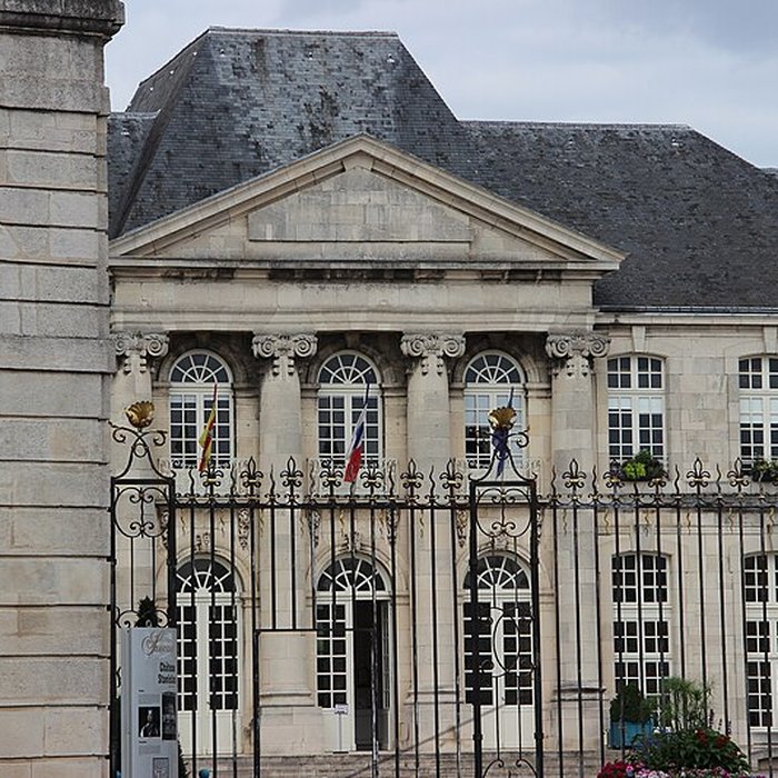 Photo de Château de Commercy