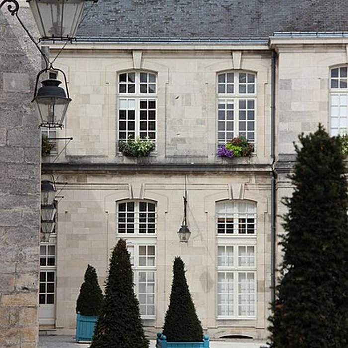 Photo de Château de Commercy