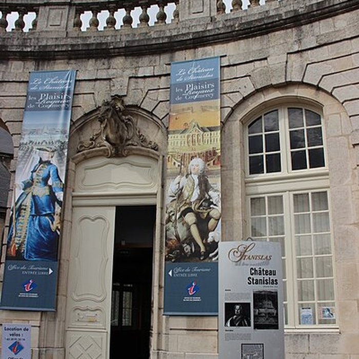 Photo de Château de Commercy