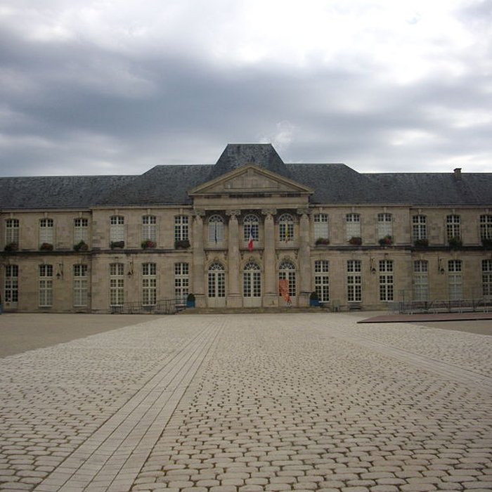Photo de Château de Commercy