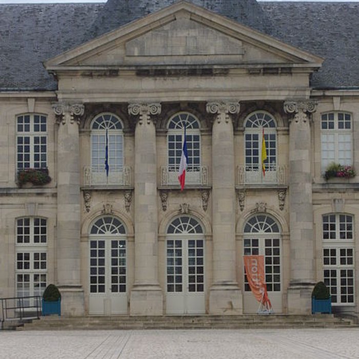 Photo de Château de Commercy