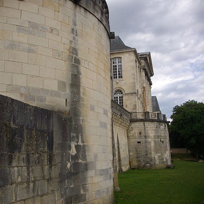 Photo de Château de Commercy