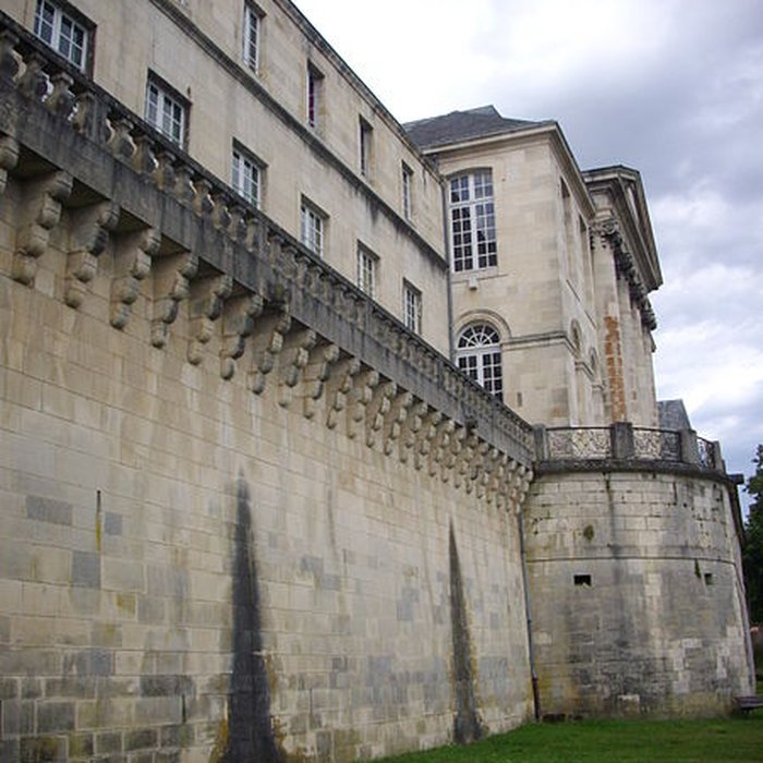 Photo de Château de Commercy