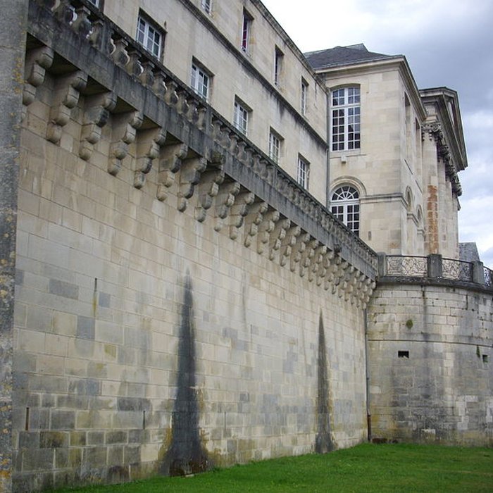 Photo de Château de Commercy