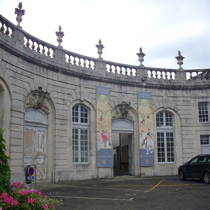 Photo de Château de Commercy