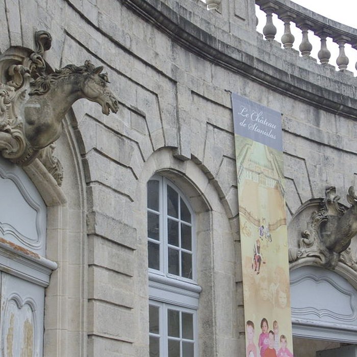 Photo de Château de Commercy