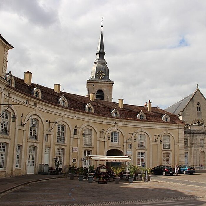 Photo de Château de Commercy