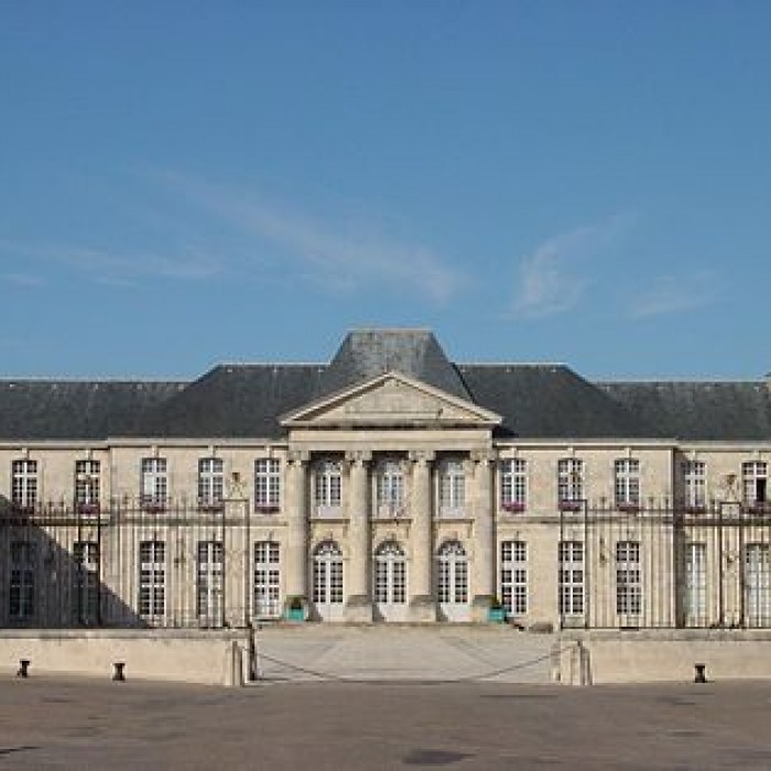 Photo de Château de Commercy