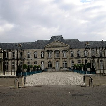 Château de Commercy