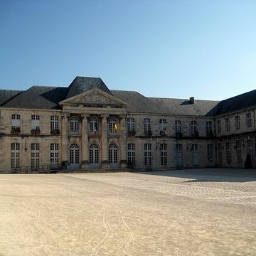 Château de Commercy