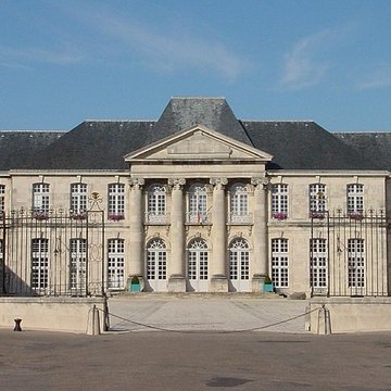 Château de Commercy