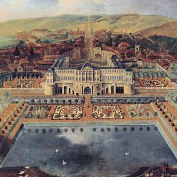 Château de Commercy