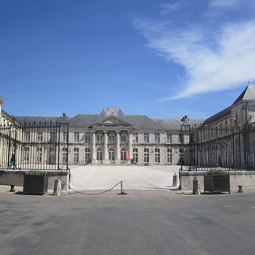 Château de Commercy