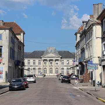 Château de Commercy