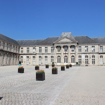 Château de Commercy