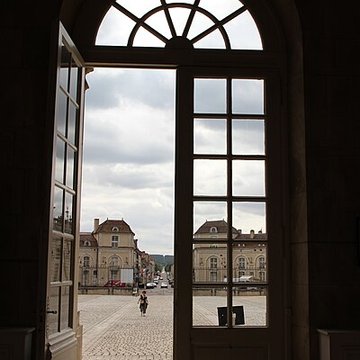 Château de Commercy