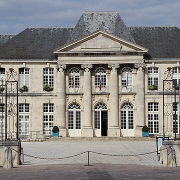 Château de Commercy
