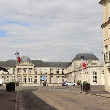 Château de Commercy